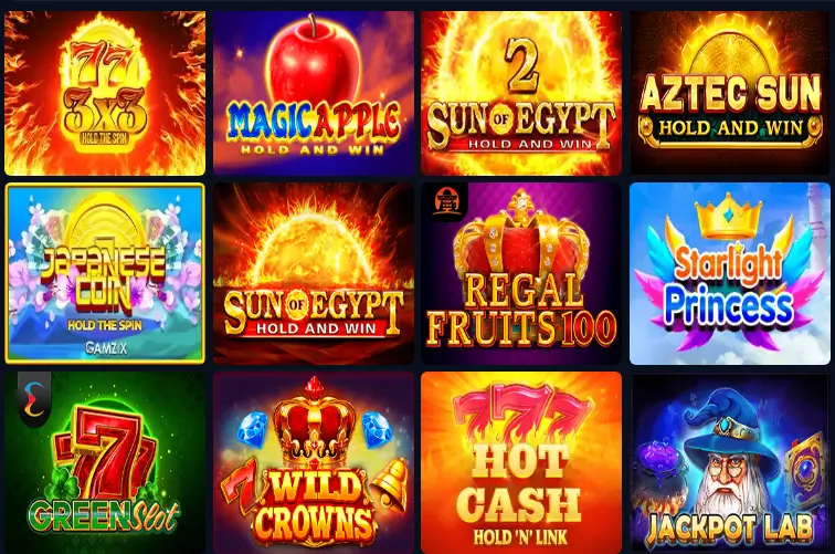 TopX Slots